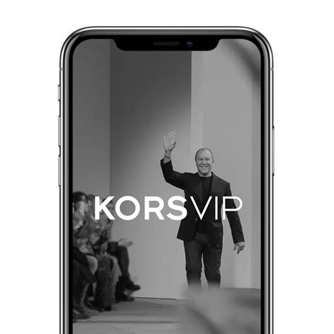 korsvip rewards program.